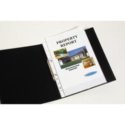 Sheet Protector A4 Pkt 100 (Acco) 