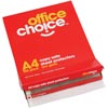 Sheet Protector Office Choice A4Copysafe 