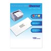 Unistat Laser/Inkjet Labels 12/Sht 68X700mm White 