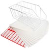 Avery Desktop Filing Rack Lateral Complete With File Kit 