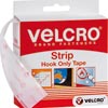 Velcro Strip Hook 25mmx3.6M White Dispenser 