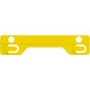 Tubeclip Compressor Bar Yellow 