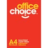Office Choice Laser Labels Inkjet/Copier 2/Sht 199.6X143. 