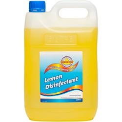 Northfork Disinfectant Lemon 5lt 
