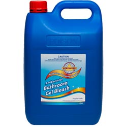 Northfork Bathroom Gel Bleach Antibacterial 5lt 