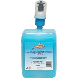 Northfork Liquid Hand Wash Antibac Dispenser Refill 1lt 