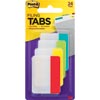 Post-It Durable Tabs Full Colour Index & Filing 