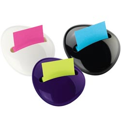 Post-It Pebble Pop Up Disp Pbl-330-Wh White 
