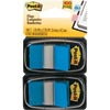 Post It Flag Twin Packs 680 Be2 Blue 