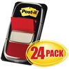 680 1 24Cp Post It Flags 25mm X 43mm Cabinet Packs 