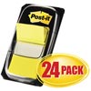 681 1 24Cp Post It Flags 25mm X 43mm Cabinet Packs 
