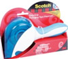 3M Scotch Dp-1000 Easy Grip Packaging Tape Dispenser 