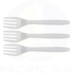 Plastic Forks 