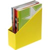 Marbig Book Box Small Yellow Pack 5 