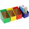 Marbig Book Box Large Blue Pack 5 