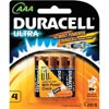 Duracell Ultra Battery Aa Card 4