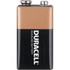 Duracell CoPPertop Battery 9V Bulk Pack