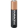 Duracell CoPPertop Battery Aa Card Of 4