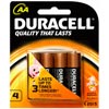 Duracell CoPPertop Battery Aaa Card Of 4