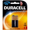 Duracell CoPPertop Battery 9V Carded