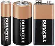 Duracell Alkaline Batteries Aaa 