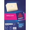 Avery J8156 Media Laser Labels 45 L/P/Sht Address 