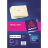 Avery L7155 Mailing Lsr Labels 200.7X93.1mm 3/Sht ShiPPing 