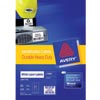 Avery Heavy Duty Laser Labels 21 L P Sht 