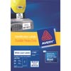 Avery Heavy Duty Laser Labels L7068 2 L P Sht 