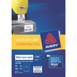 Avery Heavy Duty L7069 