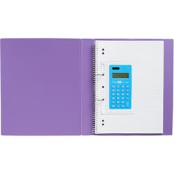 Marbig Bindermate Calculator Blue