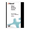 Rexel Binding Covers A4 250GSM Gloss Pk100 Black 