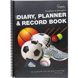 Genesis Coaches Diary Cs4110 A4 Day To A page