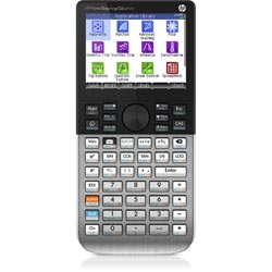 Hp Prime Graphic Calculator Multi-Touch Colour Screen