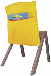 Chair Bag Premium Quality Poly Cotton 45cm Wide X 42cm Long 