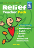 Relief Teacher Pack ages 11+ BLM