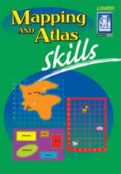 Mapping and Atlas Skills Ages 5-7 BLM