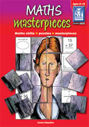 Maths Masterpieces ages 8-10 BLM
