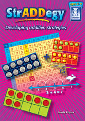 StrADDegy Developing addition strategies ages 7-9 BLM