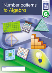 Number Patterns Book 6 Ages 11-12 SB