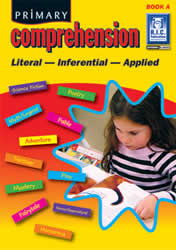 Primary Comprehension A Ages 5-6 BLM