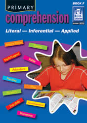 Primary Comprehension F Ages 10-11 BLM