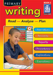 Primary Writing C ages 7-8 BLM