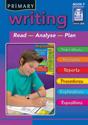 Primary Writing F ages 10-11 BLM