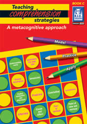 Teaching Comprehension Strategies C ages 7-8 BLM