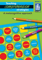 Teaching Comprehension Strategies E ages 9-10 BLM