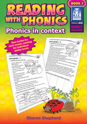 Reading with Phonics 1 ages 5-7