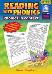 Reading with Phonics 3 ages 5-7