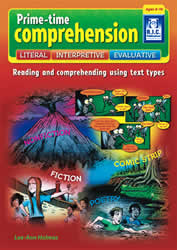 Prime-time Comprehension ages 8-10