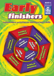 Early Finishers E ages 9-10